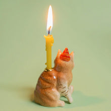 Load image into Gallery viewer, Maine Coon Cat Cake Topper