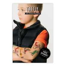 Load image into Gallery viewer, Go Go Animals Tattooo Set