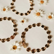 Load image into Gallery viewer, Little Chloe Coin Bracelet
