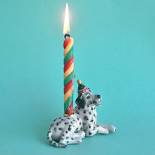 Load image into Gallery viewer, Dalmation Cake Topper