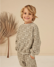 Load image into Gallery viewer, Sweatshirt - Palm Check