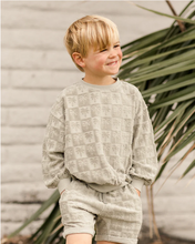 Load image into Gallery viewer, Sweatshirt - Palm Check