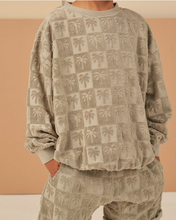 Load image into Gallery viewer, Sweatshirt - Palm Check