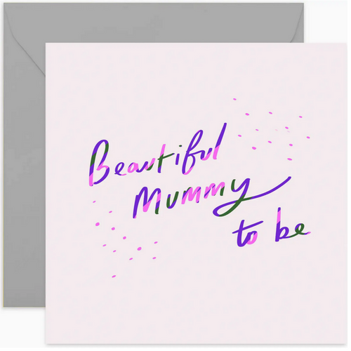 Beautiful Mummy To Be