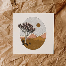 Load image into Gallery viewer, Joshua Tree Print