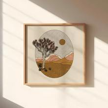 Load image into Gallery viewer, Joshua Tree Print