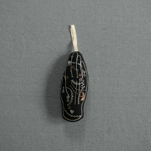 Load image into Gallery viewer, Palmistry Hand - Cotton & Lavender Filled Ornament