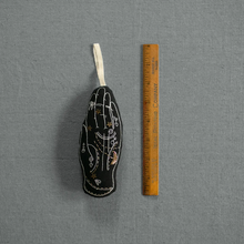 Load image into Gallery viewer, Palmistry Hand - Cotton & Lavender Filled Ornament