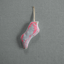 Load image into Gallery viewer, Magical Unicorn - Cotton & Lavender Filled Ornament