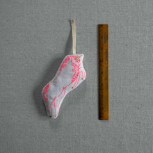 Load image into Gallery viewer, Magical Unicorn - Cotton & Lavender Filled Ornament