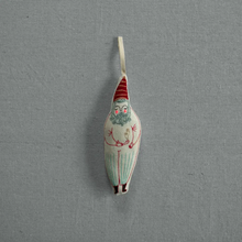 Load image into Gallery viewer, Garden Gnome - Cotton & Lavender Filled Ornament