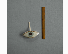 Load image into Gallery viewer, Evil Eye - Cotton & Lavender Filled Ornament