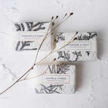 Load image into Gallery viewer, Bittersweet & Holly Shea Butter Soap