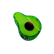 Load image into Gallery viewer, Mini Avocado Hair Claw