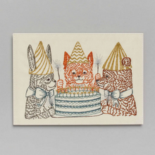 Load image into Gallery viewer, Birthday Celebration card