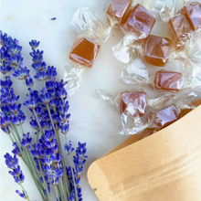Load image into Gallery viewer, Lavender Honey Lozenges
