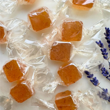 Load image into Gallery viewer, Lavender Honey Lozenges