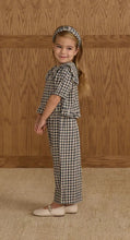 Load image into Gallery viewer, Prairie Blouse - Navy Check