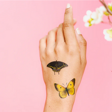 Load image into Gallery viewer, Tiny Butterfly Tin