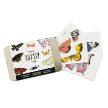 Load image into Gallery viewer, Tiny Butterfly Tin