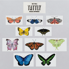 Load image into Gallery viewer, Tiny Butterfly Tin