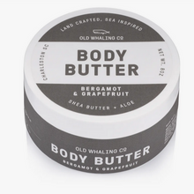 Load image into Gallery viewer, Bergamot & Grapefruit Body Butter