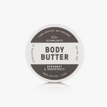 Load image into Gallery viewer, Bergamot & Grapefruit Body Butter