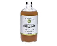 Load image into Gallery viewer, Meyer Lemon Sour Cocktail Mix