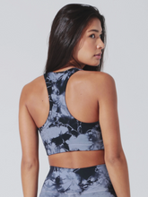 Load image into Gallery viewer, Wynnie Bra - Thunder/Onyx
