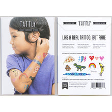 Load image into Gallery viewer, Kids Mix Tattooo Set