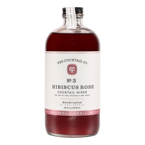 Hibiscus Rose Mixer