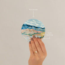 Load image into Gallery viewer, Longview Seedlings Coaster