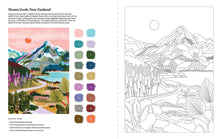 Load image into Gallery viewer, Paint by Numbers: Art Escapes