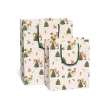 Load image into Gallery viewer, Peaceful Critters Gift Bag - Medium