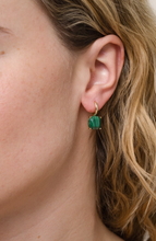 Load image into Gallery viewer, Gemstone Mini Drop - Malachite