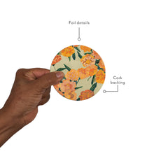 Load image into Gallery viewer, Coaster - Sunset Blossoms