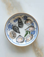 Load image into Gallery viewer, Porcelain Trinket Dish | Oysters
