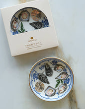 Load image into Gallery viewer, Porcelain Trinket Dish | Oysters