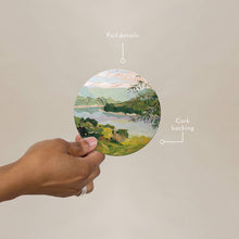 Load image into Gallery viewer, Coaster - River Bank