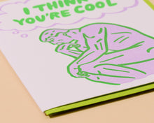 Load image into Gallery viewer, Thinker Card
