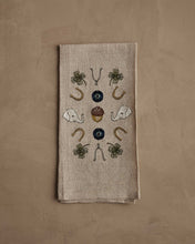 Load image into Gallery viewer, Good Luck Tea Towel
