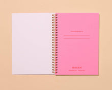 Load image into Gallery viewer, Loon Spiral Notebook