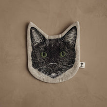 Load image into Gallery viewer, Black Cat Pouch