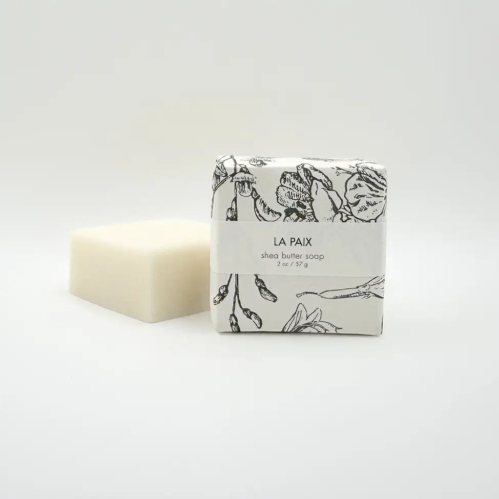 Petite La Paix Soap
