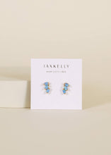 Load image into Gallery viewer, Offset Trio - Fire Opal