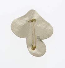 Load image into Gallery viewer, Mushroom Brooch