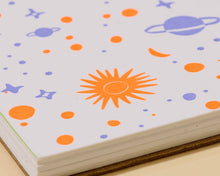 Load image into Gallery viewer, Constellations Doodlebook