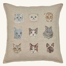 Load image into Gallery viewer, Cats Pillow