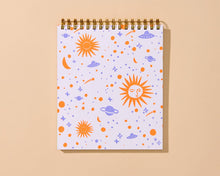 Load image into Gallery viewer, Constellations Doodlebook