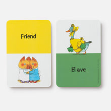 Load image into Gallery viewer, Scarry Bilingual Flashcards